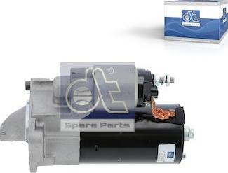 DT Spare Parts 12.71001 - Стартер autosila-amz.com