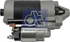 DT Spare Parts 12.71011 - Стартер autosila-amz.com