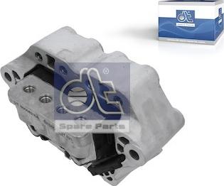 DT Spare Parts 1.27131 - Подвеска, ступенчатая коробка передач autosila-amz.com
