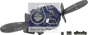 DT Spare Parts 12.71205 - Выключатель на рулевой колонке autosila-amz.com