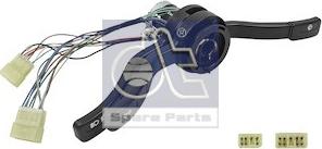 DT Spare Parts 12.71201 - Выключатель на рулевой колонке autosila-amz.com