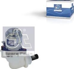DT Spare Parts 12.73560 - Водяной насос, система очистки окон autosila-amz.com