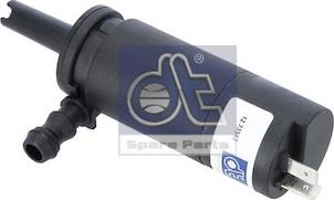 DT Spare Parts 12.73562 - Насос стеклоомывателя autosila-amz.com