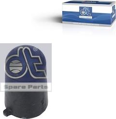 DT Spare Parts 1.27353 - Отбойник, демпфер амортизатора autosila-amz.com