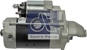 DT Spare Parts 12.72009 - Стартер autosila-amz.com