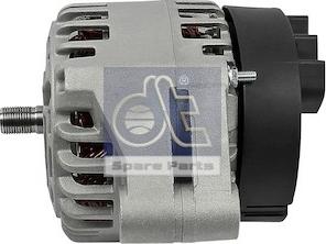 DT Spare Parts 12.72000 - Генератор autosila-amz.com