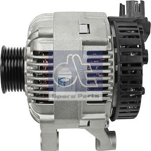 DT Spare Parts 12.72016 - генератор 14V/90A\Citroen,Pegeout autosila-amz.com