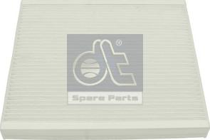 DT Spare Parts 12.77000 - Фильтр воздуха в салоне autosila-amz.com