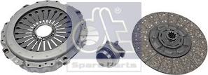 DT Spare Parts 3.94066 - Комплект сцепления autosila-amz.com