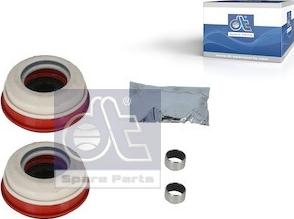 DT Spare Parts 3.96472 - Ремкомплект, тормозной суппорт autosila-amz.com