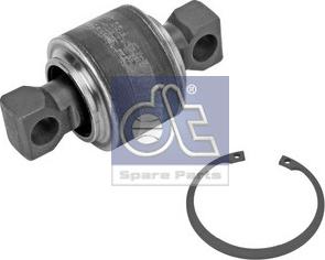 DT Spare Parts 3.96609 - Ремонтный комплект, рычаг подвески autosila-amz.com