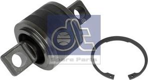 DT Spare Parts 3.96607 - Ремонтный комплект, рычаг подвески autosila-amz.com