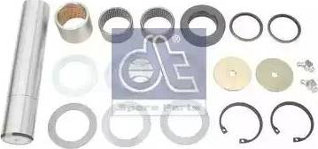 DT Spare Parts 3.96206 - Ремкомплект, шкворень поворотного кулака autosila-amz.com