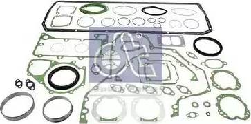 DT Spare Parts 3.90009 - Комплект прокладок, двигатель autosila-amz.com