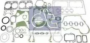 DT Spare Parts 3.90007 - Комплект прокладок, двигатель autosila-amz.com