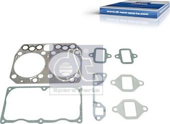 DT Spare Parts 3.90100 - Комплект прокладок, головка цилиндра autosila-amz.com