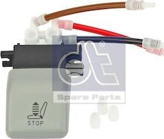 DT Spare Parts 3.98300 - РМК планетарной коробки передач autosila-amz.com