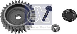 DT Spare Parts 3.97341 - Ремкомплект, компрессор autosila-amz.com