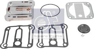 DT Spare Parts 3.97337 - Ремкомплект, компрессор autosila-amz.com