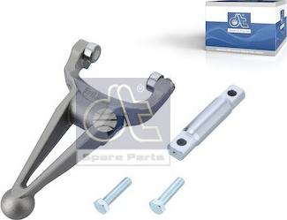 DT Spare Parts 3.40211 - Возвратная вилка, система сцепления autosila-amz.com