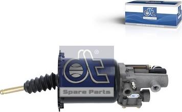 DT Spare Parts 3.41209 - Усилитель механизма сцепления replaces Wabco: 970 051 412 0 autosila-amz.com