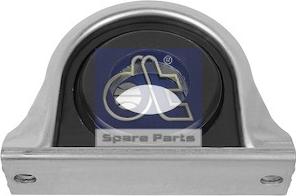 DT Spare Parts 3.59109 - Подвеска, карданный вал autosila-amz.com