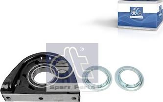 DT Spare Parts 3.59106 - Подвеска, карданный вал autosila-amz.com