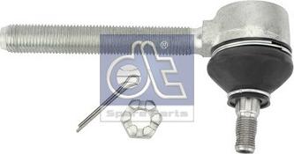 DT Spare Parts 3.55160 - Шаровая головка, система тяг и рычагов autosila-amz.com