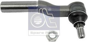 DT Spare Parts 3.55179 - Наконечник рулевой тяги, шарнир autosila-amz.com