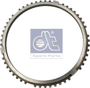 DT Spare Parts 3.51005 - Кольцо синхронизатора, ступенчатая коробка передач autosila-amz.com