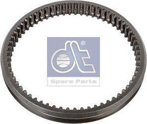 DT Spare Parts 3.51008 - Кольцевая шестерня, ступенчатая коробка передач autosila-amz.com