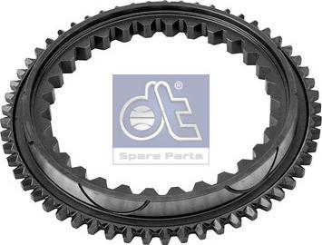 DT Spare Parts 3.51007 - Конус синхронизатора, сателлитное колесо autosila-amz.com