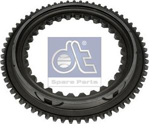 DT Spare Parts 3.51015 - Синхронизатор, ступенчатая коробка передач autosila-amz.com