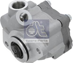 DT Spare Parts 3.69051 - Гидравлический насос, рулевое управление, ГУР autosila-amz.com