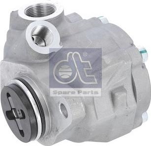 DT Spare Parts 3.69001 - Гидравлический насос, рулевое управление, ГУР autosila-amz.com