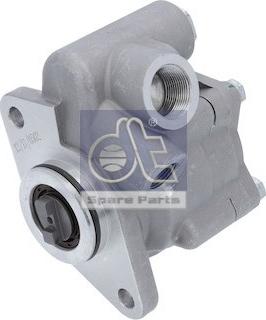 DT Spare Parts 3.69002 - Гидравлический насос, рулевое управление, ГУР autosila-amz.com