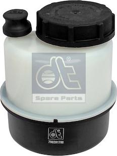DT Spare Parts 3.69212 - Компенсационный бак, гидравлического масла усилителя руля autosila-amz.com