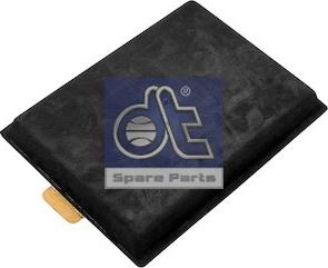DT Spare Parts 3.65030 - Пластина износа, листовая рессора autosila-amz.com