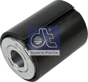 DT Spare Parts 3.65102 - Втулка передней рессоры autosila-amz.com