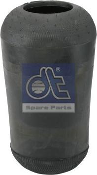 DT Spare Parts 3.66401 - Кожух пневматической рессоры autosila-amz.com