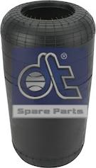 DT Spare Parts 3.66411 - Кожух пневматической рессоры autosila-amz.com