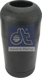 DT Spare Parts 3.66412 - Кожух пневматической рессоры autosila-amz.com