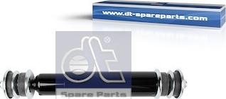 DT Spare Parts 3.66555 - Амортизатор autosila-amz.com