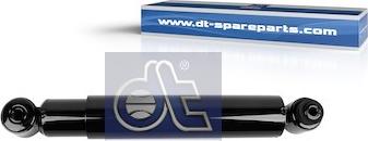 DT Spare Parts 3.66530 - Амортизатор autosila-amz.com