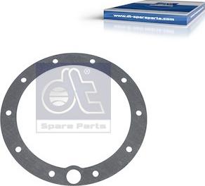 DT Spare Parts 3.60542 - Уплотняющее кольцо вала, планетарная колесная передача autosila-amz.com