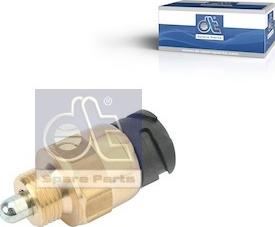 DT Spare Parts 3.60570 - Выключатель, блокировка диффе autosila-amz.com