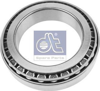 DT Spare Parts 3.60002 - Подшипник ступицы колеса autosila-amz.com