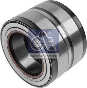 DT Spare Parts 3.60013 - Подшипник ступицы колеса autosila-amz.com