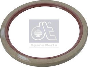 DT Spare Parts 3.60109 - Уплотняющее кольцо, сальник, ступица колеса autosila-amz.com