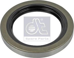 DT Spare Parts 3.60101 - Уплотняющее кольцо, раздаточная коробка autosila-amz.com